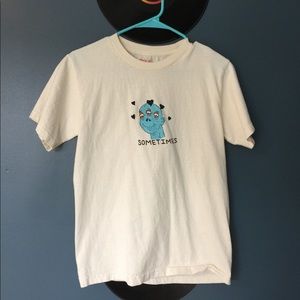 “Sometimes” Golf Wang Tee